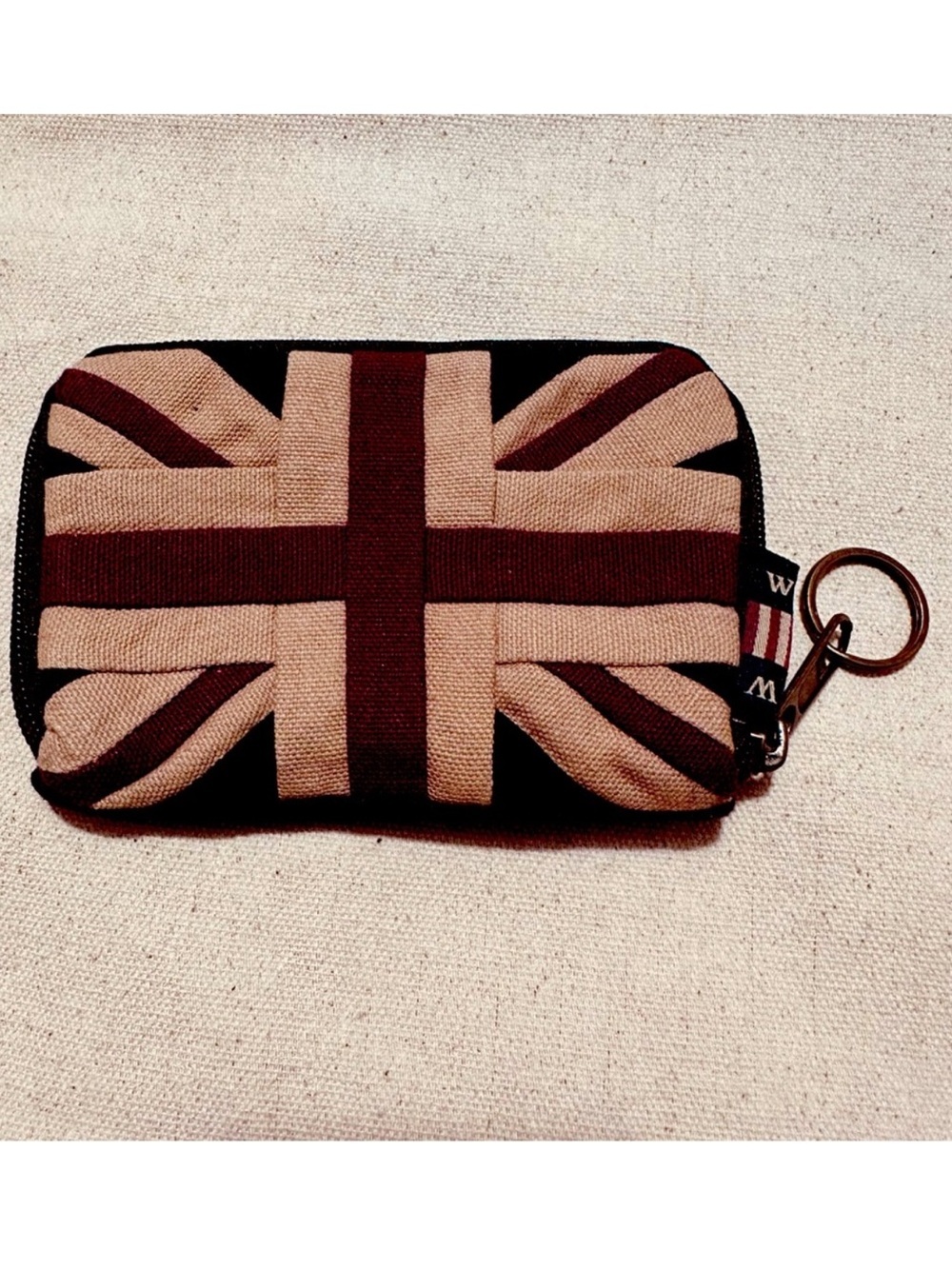 Woven Magic | Wallet | Union Jack Wallet